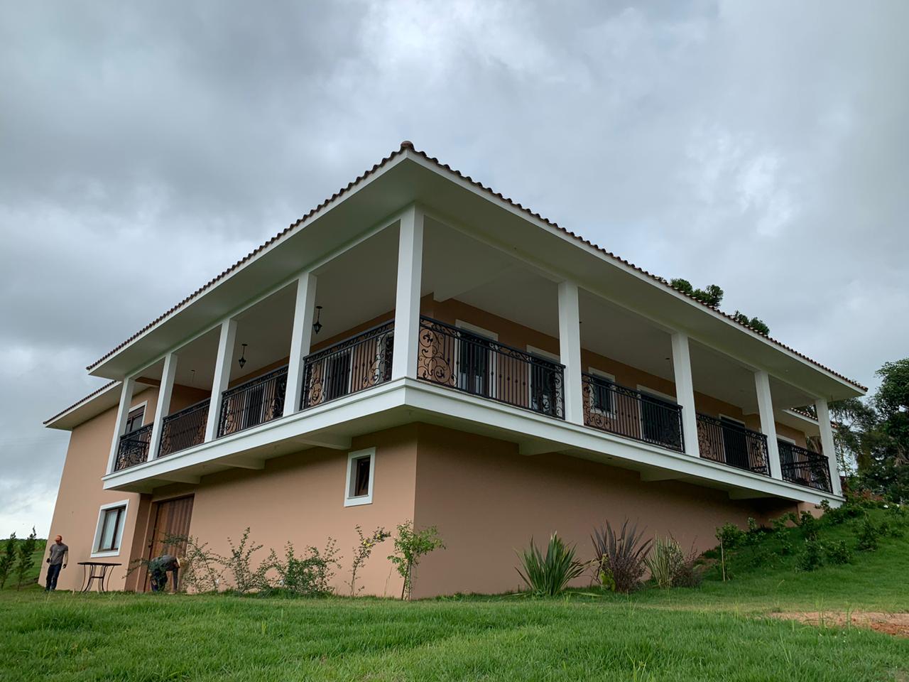 Casa Fazenda Santana do Iapó