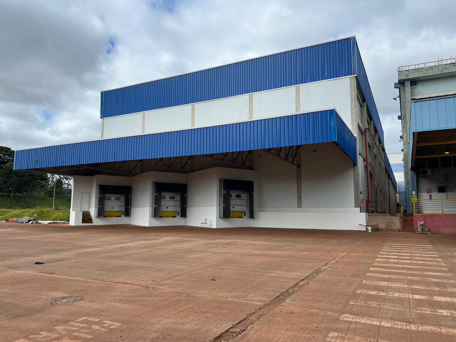 Itambé (Lactalis) - Fábrica de Queijos Uberlândia